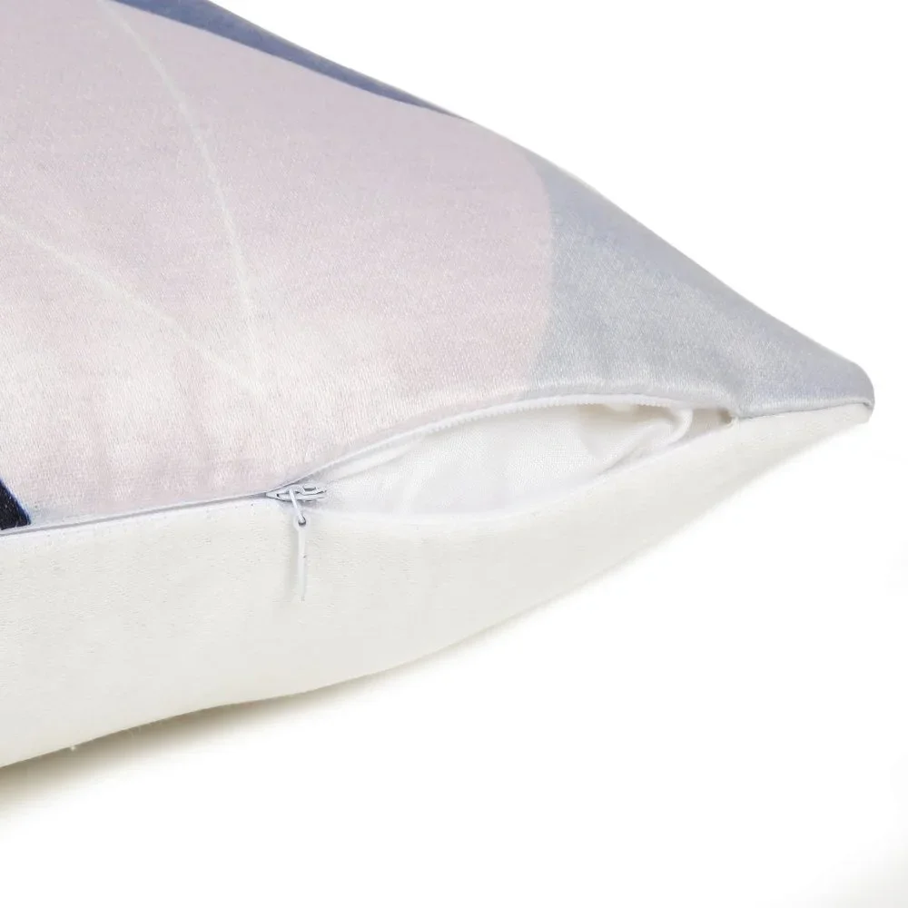 Oussum Home Decorative Abstract Digital Print Cushion Pillow Cover Pillow Case